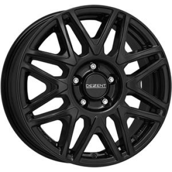 DEZENT KH BLACK 7.5x18 5/18 ET50 CB78.1