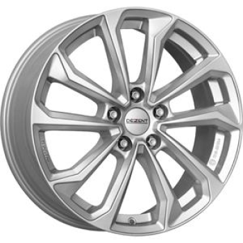 DEZENT KS SILVER 6.5x16 5/16 ET50 CB67.1