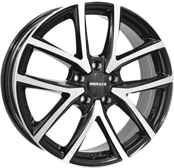 MONACO WHEELS CL2 7x17 5/114.3 ET40 CB66.1