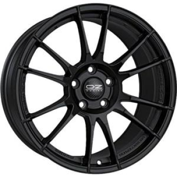 OZ RACING ULTRALEGGERA MATT BLACK  5X114 8x18 8/18 ET48 CB75
