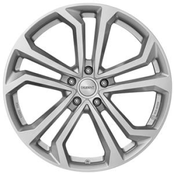 DEZENT TA SILVER 7.5x19 5/19 ET50 CB67.1