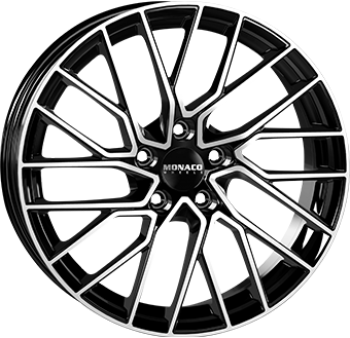 MONACO WHEELS GP11 8x19 5/114.3 ET47 CB67.1