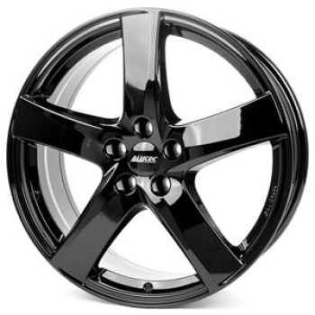 ALUTEC FREEZE DIAMOND-BLACK  5X 7x17 7/17 ET50 CB63.4