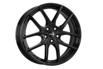 DEZENT TO BLACK 7.5x17 5/17 ET50 CB63.4