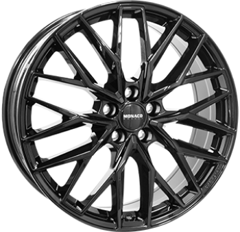 MONACO WHEELS GPX 8x19 5/108 ET45 CB63.4
