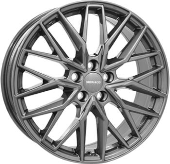 MONACO WHEELS GPX 8x19 5/108 ET45 CB63.4