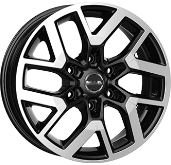 MAK GRAVEL 6.5x16 6/120 ET50 CB74.5