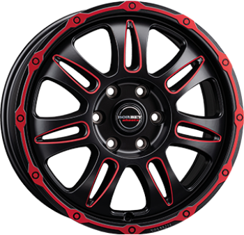 BORBET CW8 8x18 6/120 ET45 CB74.6