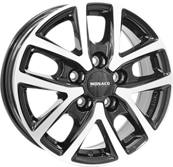 MONACO WHEELS CL2T 6.5x16 5/160 ET60 CB65.1