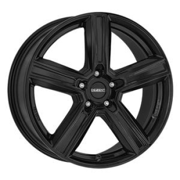 DEZENT KG BLACK 7.5x19 5/19 ET40 CB64.1