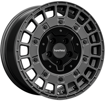 SUPER METAL SUPERMETAL RIG 7.5x17 6/130 ET55 CB84.1