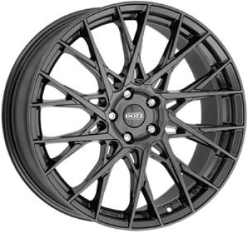 DOTZ FUJI GUNMETAL 9x20 9/20 ET40 CB63.4