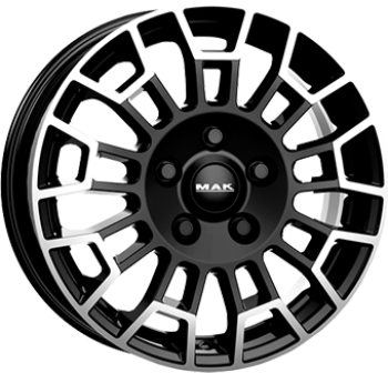 MAK NOMAD 7x17 5/120 ET51 CB65.1