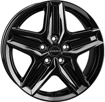 BORBET CWZ 7.5x18 5/120 ET53 CB65.1