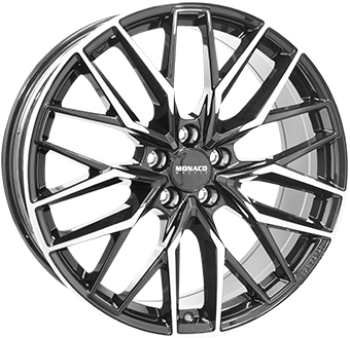 MONACO WHEELS GPX 9.5x21 5/112 ET41 CB66.6