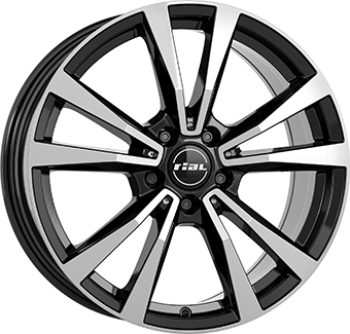 RIAL M12 8x19 5/112 ET20 CB66.6