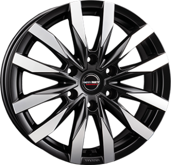 BORBET CW6 6.5x16 6/130 ET54 CB84.1