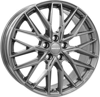 MONACO WHEELS GPX 9x20 5/114.3 ET38 CB64.1