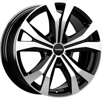 SUPER METAL SUPERMETAL BULLET 8x18 5/120 ET50 CB65.1