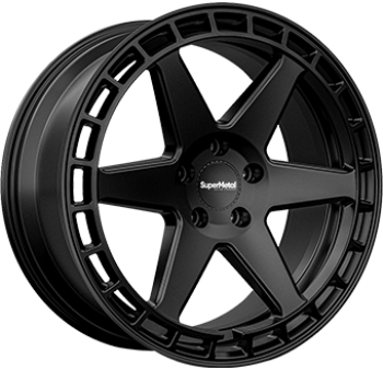 SUPER METAL SUPERMETAL CHARGER 9x20 5/120 ET45 CB65.1