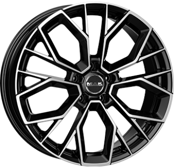 MAK STILO-D 10x21 5/112 ET58 CB57.1