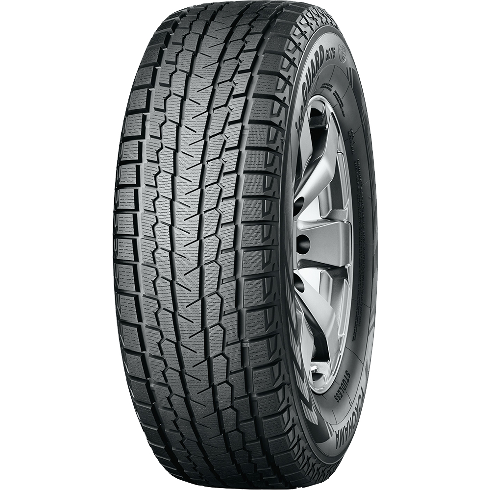 265/70R16 112Q YOKOHAMA ICEGUARD SUV G075