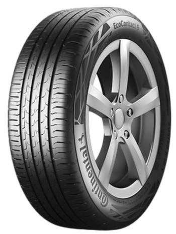 185/60R14 82H CONTINENTAL ECOCONTACT 6 XL