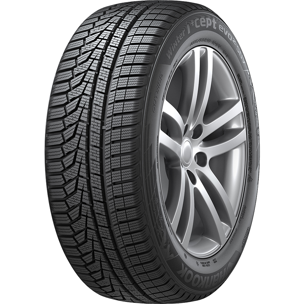 285/45R21 113V HANKOOK WINTER I*CEPT EVO2 SUV W320A XL