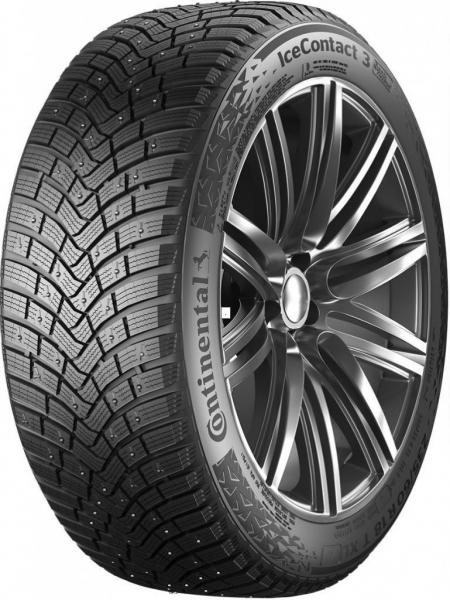 225/55R16 99T CONTINENTAL ICECONTACT 3 XL EVC