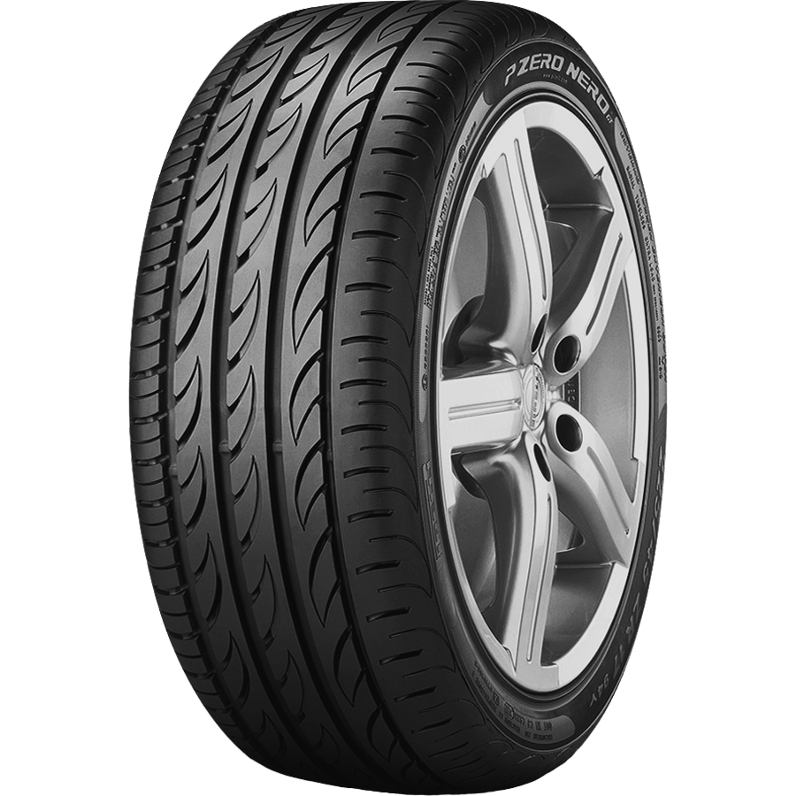 225/35R18 87Y PIRELLI P ZERO NERO GT XL