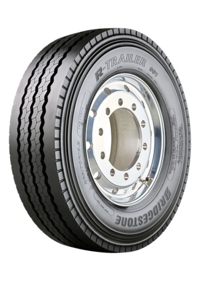 235/75R17.5 143/141J BRIDGESTONE RT 001