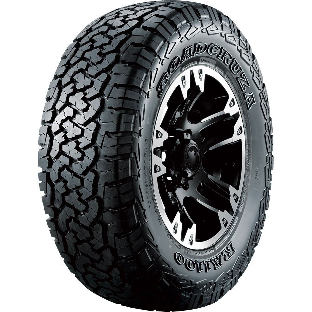 265/65R17 112S ROADCRUZA RA1100
