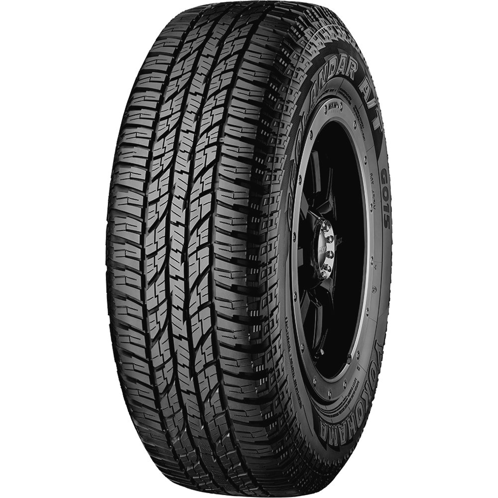 235/55R18 104H YOKOHAMA GEOLANDAR A/T G015 XL RBL, RIMPROTECT