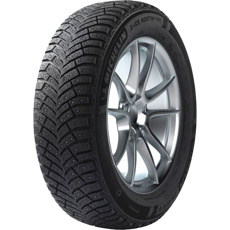 275/50R21 113T MICHELIN X-ICE NORTH 4 SUV XL