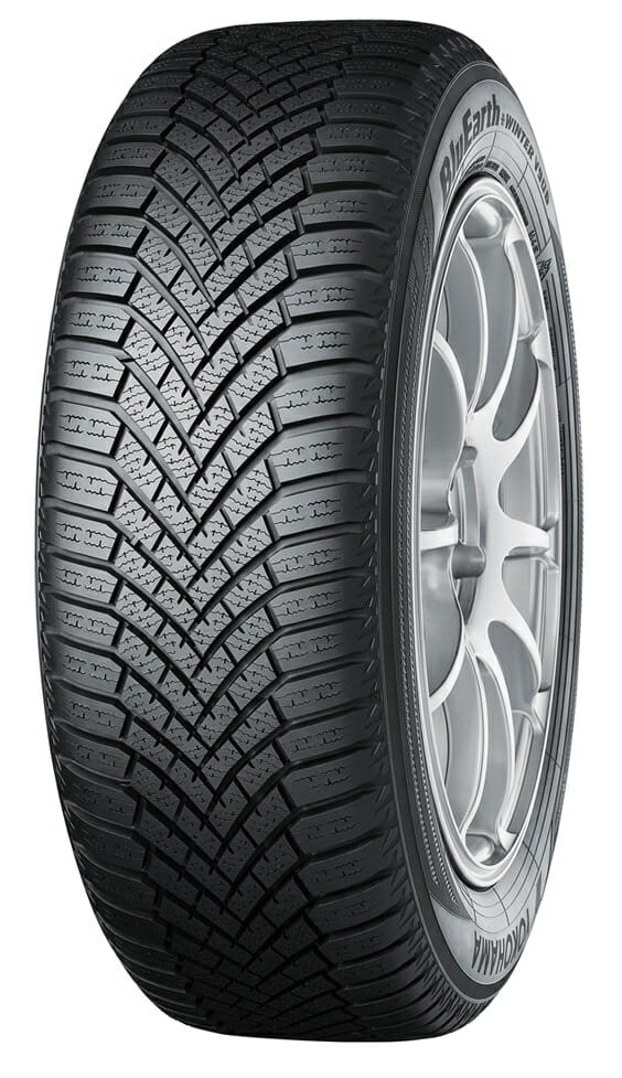 215/65R17 99V YOKOHAMA BLUEARTH WINTER V906