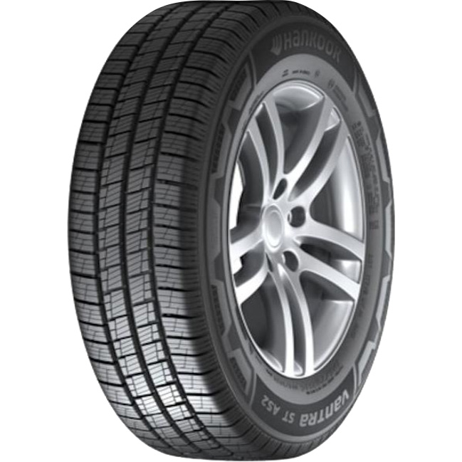 185/80R14 102/100Q HANKOOK VANTRA ST AS2 RA30