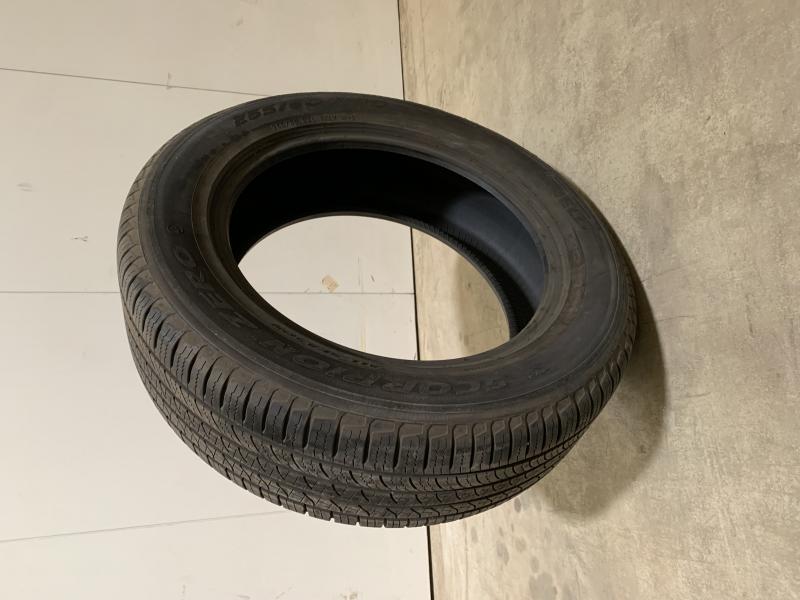 255/60R20 113V PIRELLI SCORPION ZERO ALL SEASON XL