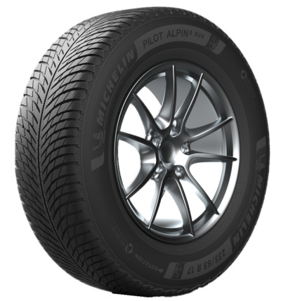 235/55R19 105H MICHELIN PILOT ALPIN 5 SUV XL