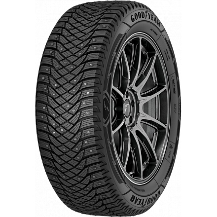215/60R17 100T GOODYEAR ULTRAGRIP ARCTIC 2 SUV XL SCT