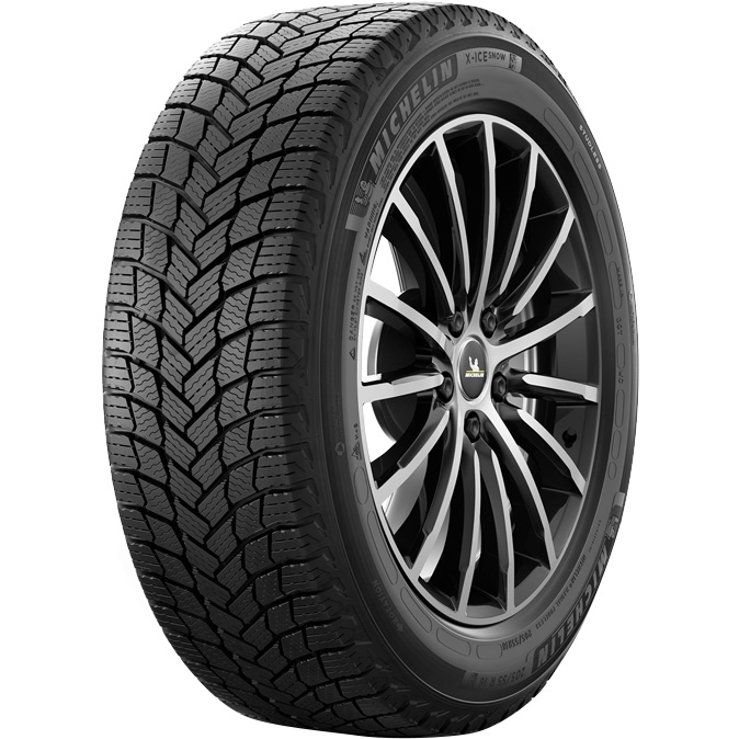 265/55R20 113H MICHELIN X-ICE SNOW SUV XL