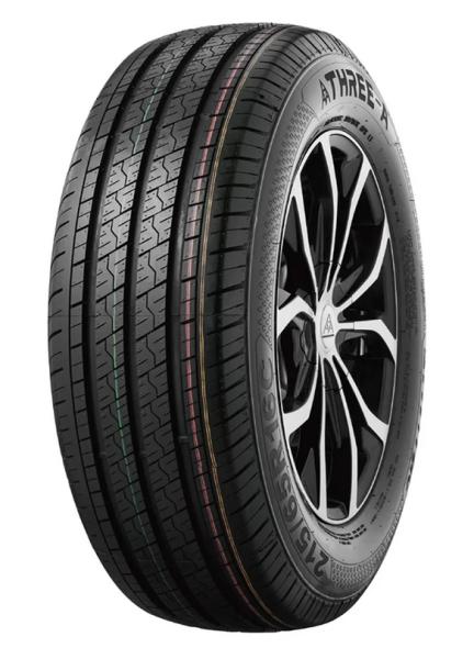 205/65R16 107/105R THREE-A EFFITRAC