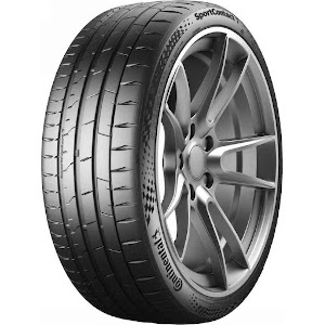 265/35R20 99Y CONTINENTAL SPORTCONTACT 7 XL EVC