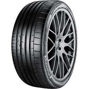245/40R20 99V CONTINENTAL SPORTCONTACT 6 XL POL|EVC SIL