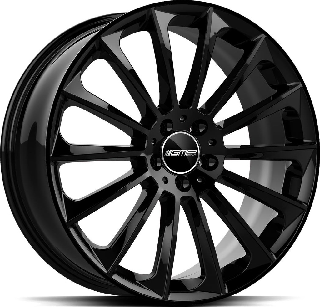 GMP STELLAR GLOSS BLACK 10x21 5/112 ET27 CB66.6