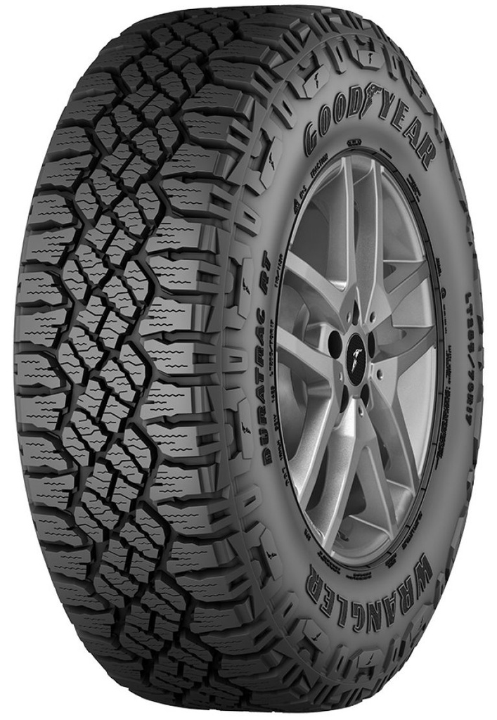 215/65R16 103Q GOODYEAR WRANGLER DURATRAC RT XL EVR FP