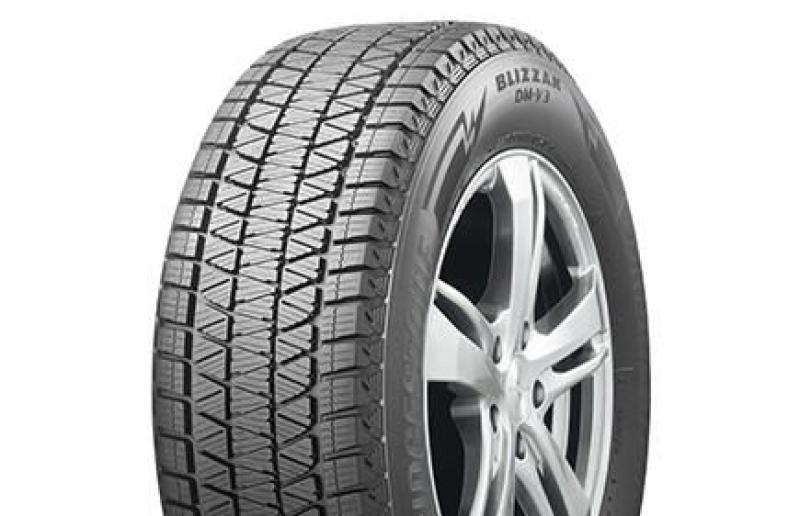 285/65R17 116R BRIDGESTONE BLIZZAK DM-V3