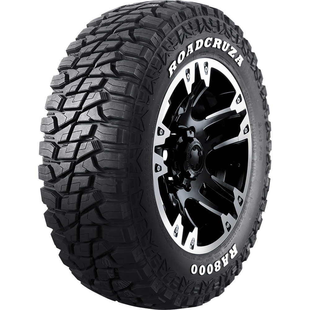 13x37.00R17 125Q ROADCRUZA RA8000 XL