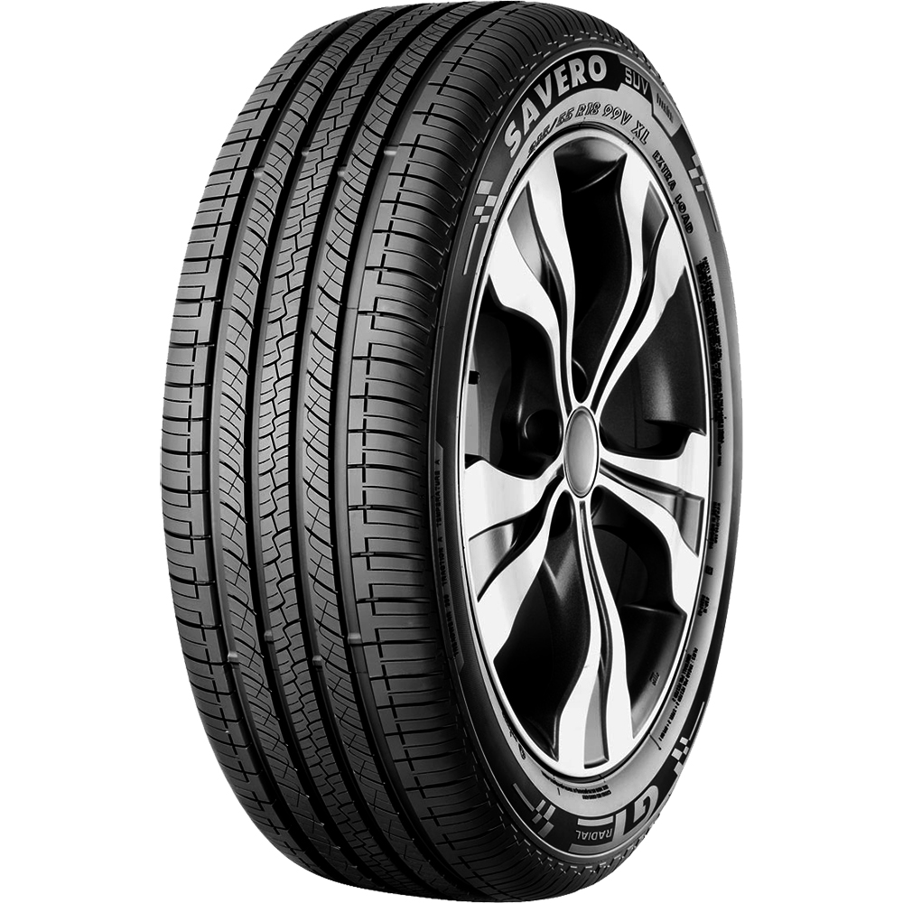 265/60R18 110H GT RADIAL SAVERO SUV