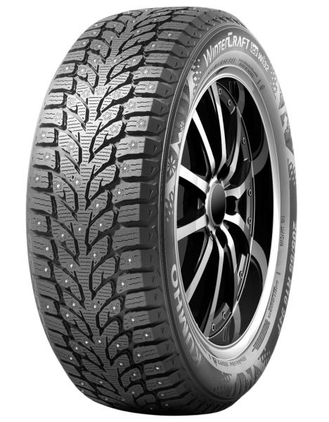255/60R18 112T KUMHO WINTERCRAFT ICE WI32 XL
