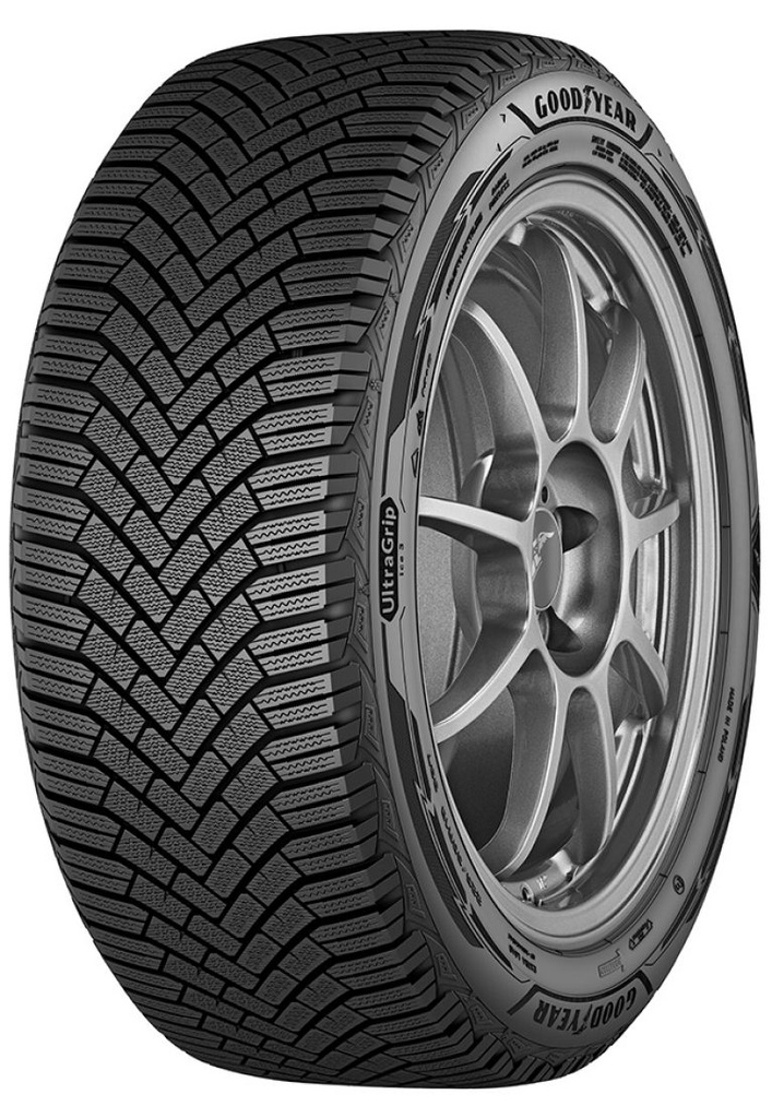 235/50R19 103T GOODYEAR ULTRAGRIP ICE 3 XL EVR FP